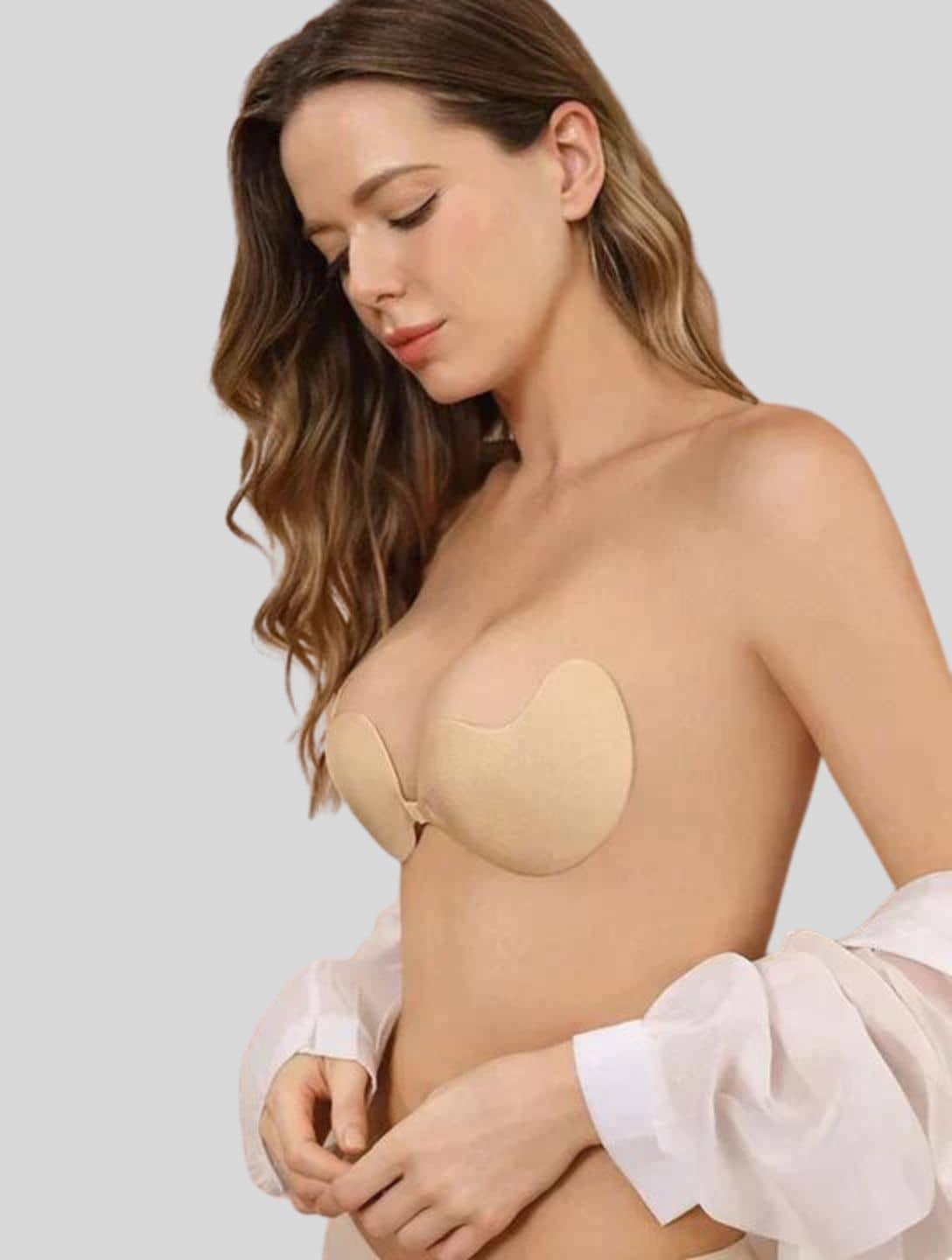 FREE Strapless Push-Up Bra