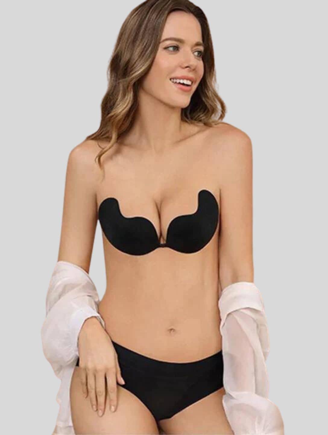 FREE Strapless Push-Up Bra
